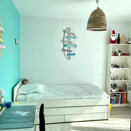 Βίλα Maison 105 M2 3 Ocean A 5 Min Situe A Proche Hossegor