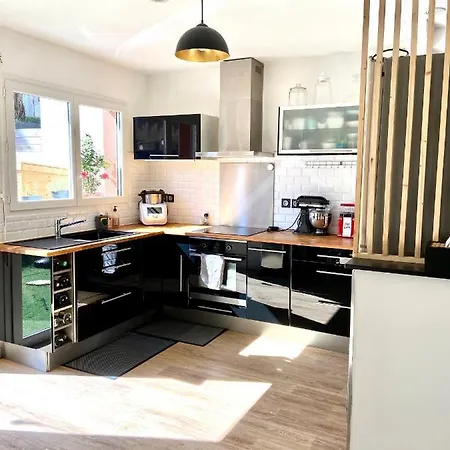 Βίλα Maison 105 M2 3 Ocean A 5 Min Situe A Proche Hossegor Labenne