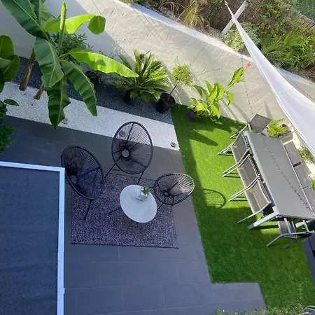 Вилла Maison 105 M2 3 Ocean A 5 Min Situe A Proche Hossegor Лабенн