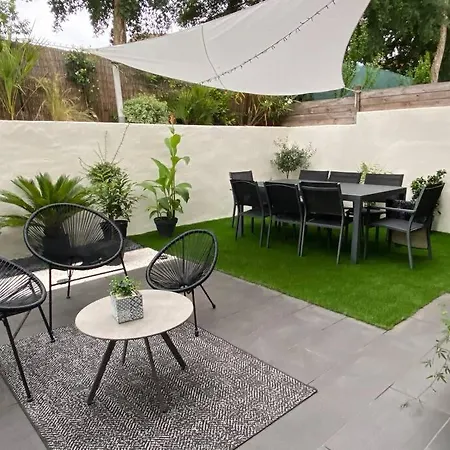 Maison 105 M2 3 Ocean A 5 Min Situe A Proche Hossegor *